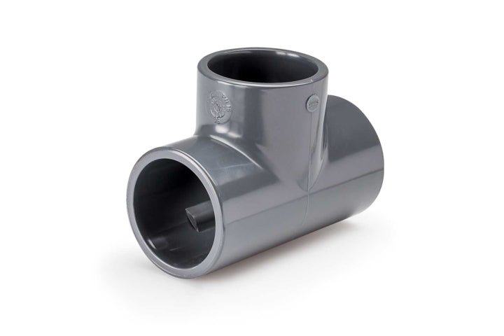 T-idom PVC 90° Ø50, 12 darabos csomag
